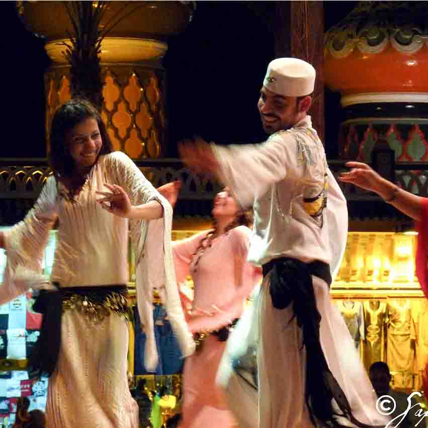 dance in sharm el sheikh