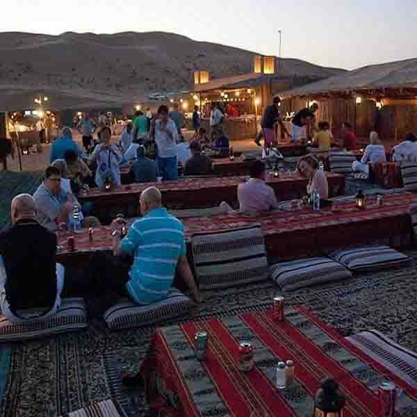 sharm beduin dinner